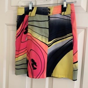 Jamie Sadock golf skirt
